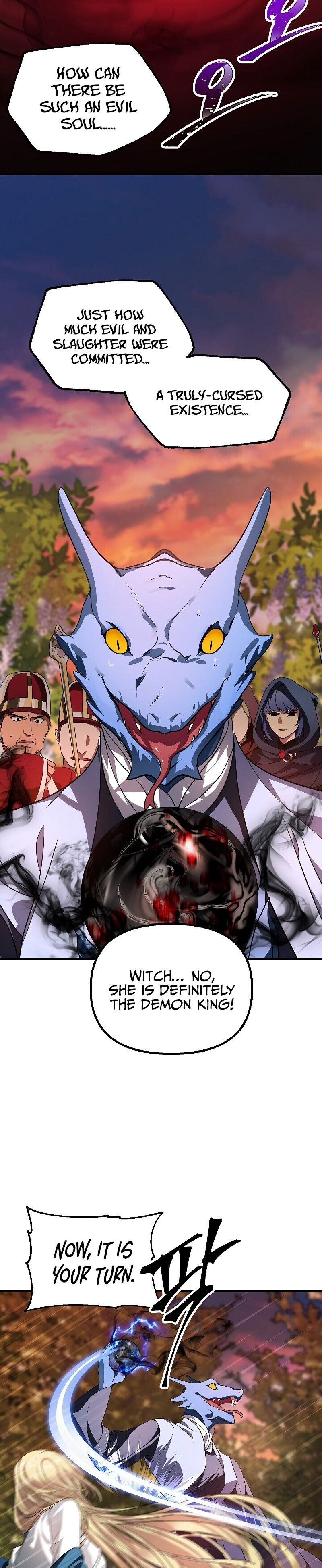 SSS-Class Suicide Hunter, Chapter 43 image 06